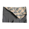 thumbnail image 3 of Bienzoe Girl's School Uniforms High Tech Durable Adjust Waist Pants Grey 12, 3 of 5
