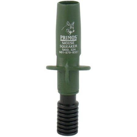 Primos Still Mouse PS324 Howler & Distress Predator Call