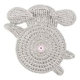 thumbnail image 1 of zhangmingg Adorable Lamb Themed Soft Drink Protectors for Dining Table and Practical Cup, 1 of 4