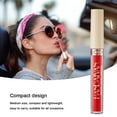 thumbnail image 3 of AMERTEER  Matte Velvety Liquid Lip Gloss Long Lasting Lip Stain Non-Sticky Color Rendering, 3 of 6