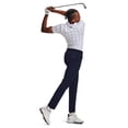 thumbnail image 2 of Under Armour Pantalones para Golf Drive Tapered para Hombre, Talla Mediano, Azul, 2 of 9