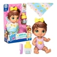 thumbnail image 4 of Muñeca Hasbro Baby Alive Ba Shampoo Snuggle Brnh Sophia, 4 of 4