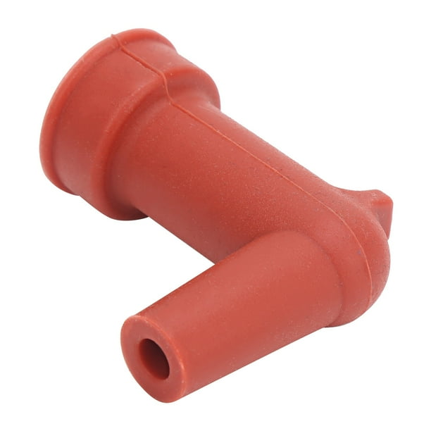 Spark Plug Cap,90 Degrees Spark Plug Car Engine Accessory Engine Spark Plug Cap Crafted with
