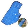 thumbnail image 1 of HINTRMENT 1Pack Portable and Dustproof Golfs Bag Protection Cover in Blue, 1 of 8