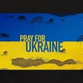 thumbnail image 3 of CafePress - Pray For Ukraine Sweatshirt, Stand With Uk T Shirt - Men's Classic Graphic Cotton T-Shirt, 3 of 4