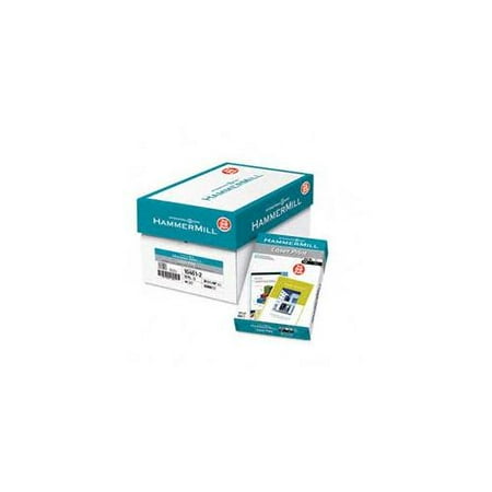 Hammermill 104612 Laser Print Copy/Laser Paper White 98 Brightness 24lb Legal 500 Sheets