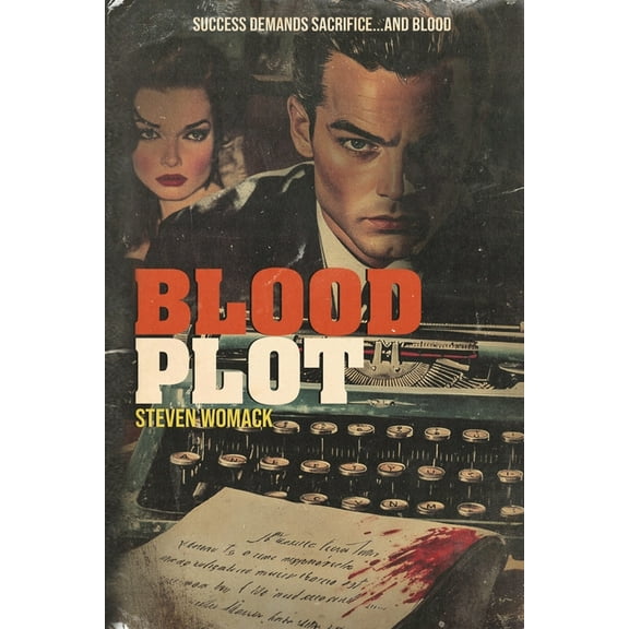 Blood Plot, (Paperback)