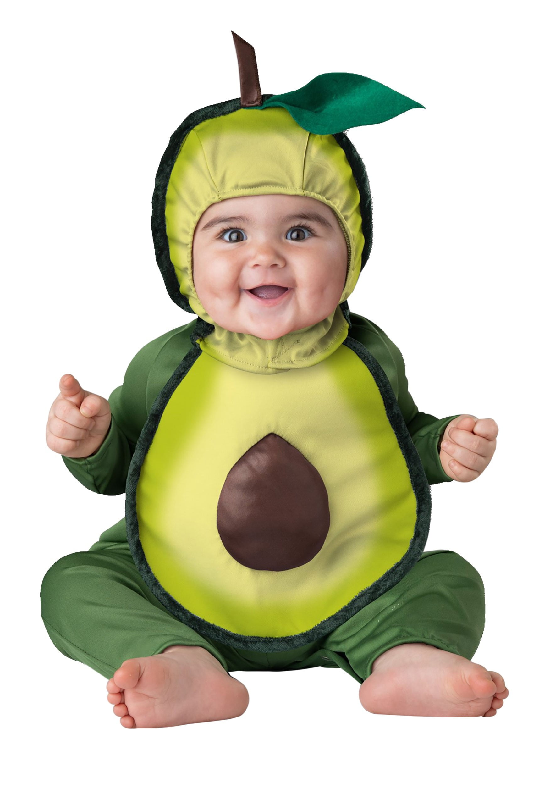 avocado infant costume