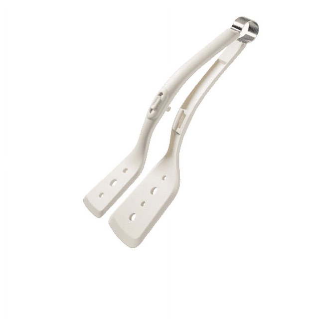 Espátula de silicona Perfect Alley Kitchen Supplies, espátula para freír con espátula para carne, espátula para freír, utensilios de cocina anti-escaldaduras, espátula resistente a altas