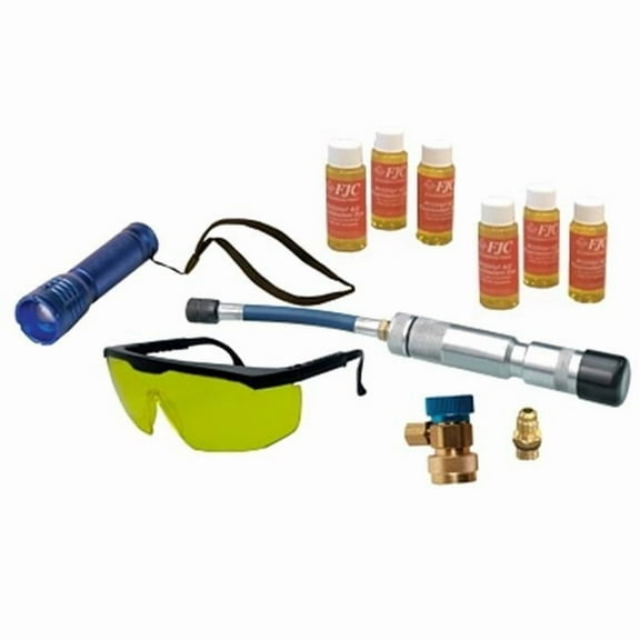 FJC  R1234YF Assortment Dye Kit