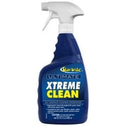 STAR BRITE Ultimate Xtreme Clean - High-Performance All-Surface Cleaner Degreaser, Ideal for Aluminum, Fiberglass, Plastic, Chrome, Stainless, Leather & Rubber Surfaces - 32 OZ (083232)
