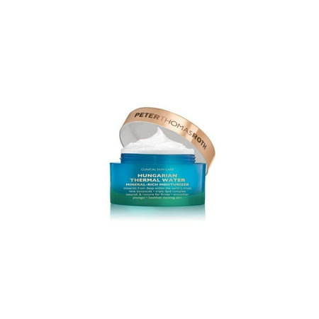 Hungarian Water - peter thomas roth hungarian thermal water mineral rich moisturizer 1.7oz