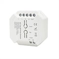 thumbnail image 1 of 2.4G Triac Dimmer Controlador LED Atenuador Inteligente Compatible con Aplicación Inteligente Control Remoto AC100V-240V A, 1 of 7