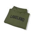 thumbnail image 4 of Lakeland Florida FL Local Moving Away Hoodie, Gifts, Hooded Sweatshirt, 4 of 4