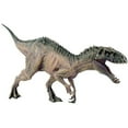 thumbnail image 1 of Figuras de acción de dinosaurios de plástico, juguetes, modelo de Tiranosaurio Rex con boca móvil, regalo para niños y niñas, 1 of 6