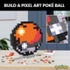 thumbnail image 2 of Juguete de construcción de figuras de acción Mega Pokémon con 381 piezas, 2 of 6