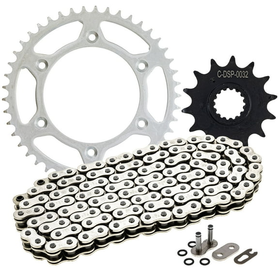 Niche Sprocket Chain Set for KTM 560 14/45T 520 O-Ring Motorcycle MK1004512