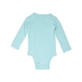thumbnail image 2 of Cozeeme Infant Baby Boys or Girls 3 Pack Bodysuits Newborn to Infant, 2 of 5