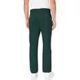 thumbnail image 2 of Pantalones chinos Tommy Hilfiger personalizados para hombre, color verde, 30 de ancho x 34 de largo, 2 of 4