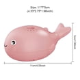 thumbnail image 3 of Vogacara Animal de dibujos animados niños soplando pelota de equilibrio suministros de fiesta de juguete portátil de mano levitando bolas juguetes Videojuegos portátiles Rosado Vogacara FN011019-02B, 3 of 6