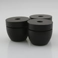 thumbnail image 4 of HiFi Audio Stands s Traceless Floor Protector for Speakers Decks Base Stand Black, 4 of 9
