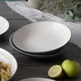 thumbnail image 3 of Noritake Colorwave Slate Set of 4 Coupe Pasta Bowls, 3 of 7