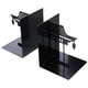thumbnail image 1 of unbranded 1Par Separador De Libros Metal Negro Con Chino Para Oficina, 1 of 8