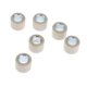 thumbnail image 3 of 6 Pieces Variator Rollers Roller Weights 65g 16x13 for GY6 50CC 80CC Engine Scooter Variator Roller Weights, 3 of 4