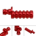 thumbnail image 2 of Gear Shift Shifter Lever Pedal Red Fit For Aprilia Rs660 Guzzi V100 Mv Agusta, 2 of 11