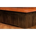 thumbnail image 2 of Allied Brass W-3/8-BKM 8 Inch Door Pull, Matte Black, 2 of 2