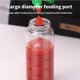 thumbnail image 5 of Matsuzay Dispensador de bomba de salsa, botella de salsa para Ketchup, mermelada, mayonesa, dispensador de aceite de oliva, vinagrera, accesorios de Organizadores de utensilios de cocina 300ml Matsuzay HA027369-02, 5 of 6
