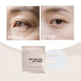thumbnail image 5 of Full-Eye Lift Mask Hydrating Firming Under Eye For Puffiness Fine Lines Crow's Feet Smoothing Eye Patches For Refreshed Youthful-Looking Eyes 1ml, 5 of 7