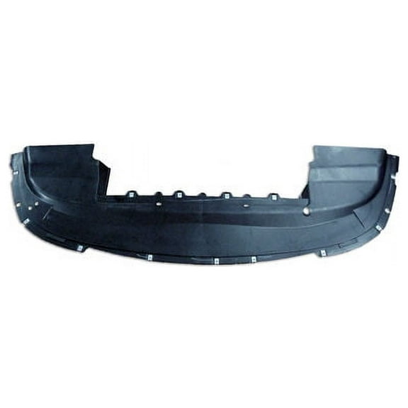 Front Bumper Cover Shield - Compatible with 2011 - 2014 Chrysler 200 2012 2013