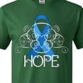 thumbnail image 4 of Inktastic Hope-colon Cancer Awareness T-Shirt, 4 of 5