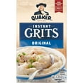 thumbnail image 2 of Quaker Instant Grits Original, 1 oz 12 Count, 2 of 7