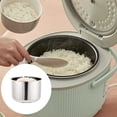thumbnail image 4 of Stainless Steel Rice Cooker Inner Pot 5L,with Scale for Replacement, 4 of 7