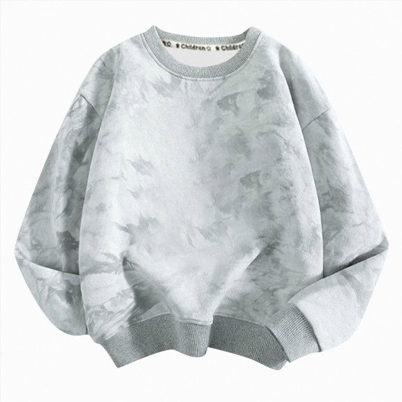 Girls Animal Graphic Hoodie Long Sleeve Pullover Oversize Sweatshirt Cute Tops,6-12 Months 12-24 Months 2t 3t 4t 5t 6t 7t 8t 9t Children Grey 6-7 Years