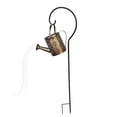 thumbnail image 1 of Cadena de luz de jardín IP45 Regadera impermeable Ducha Cadena de luz Lámpara de decoración al aire libre con energía solar Eigraketly HA006294-00B, 1 of 7