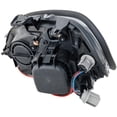 thumbnail image 6 of Headlamp Assembly Compatible with 2000-2013 Freightliner Columbia HALOGEN RF10200021-HD, 6 of 8