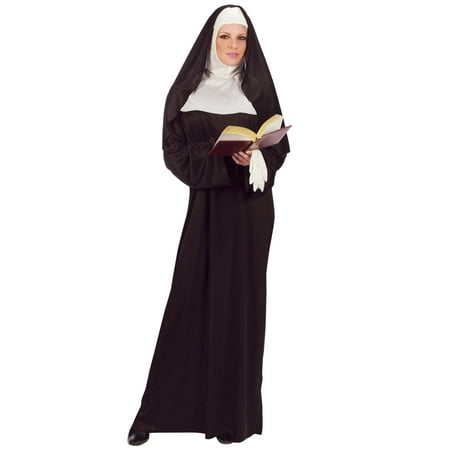 Mother Superior Nun Costume