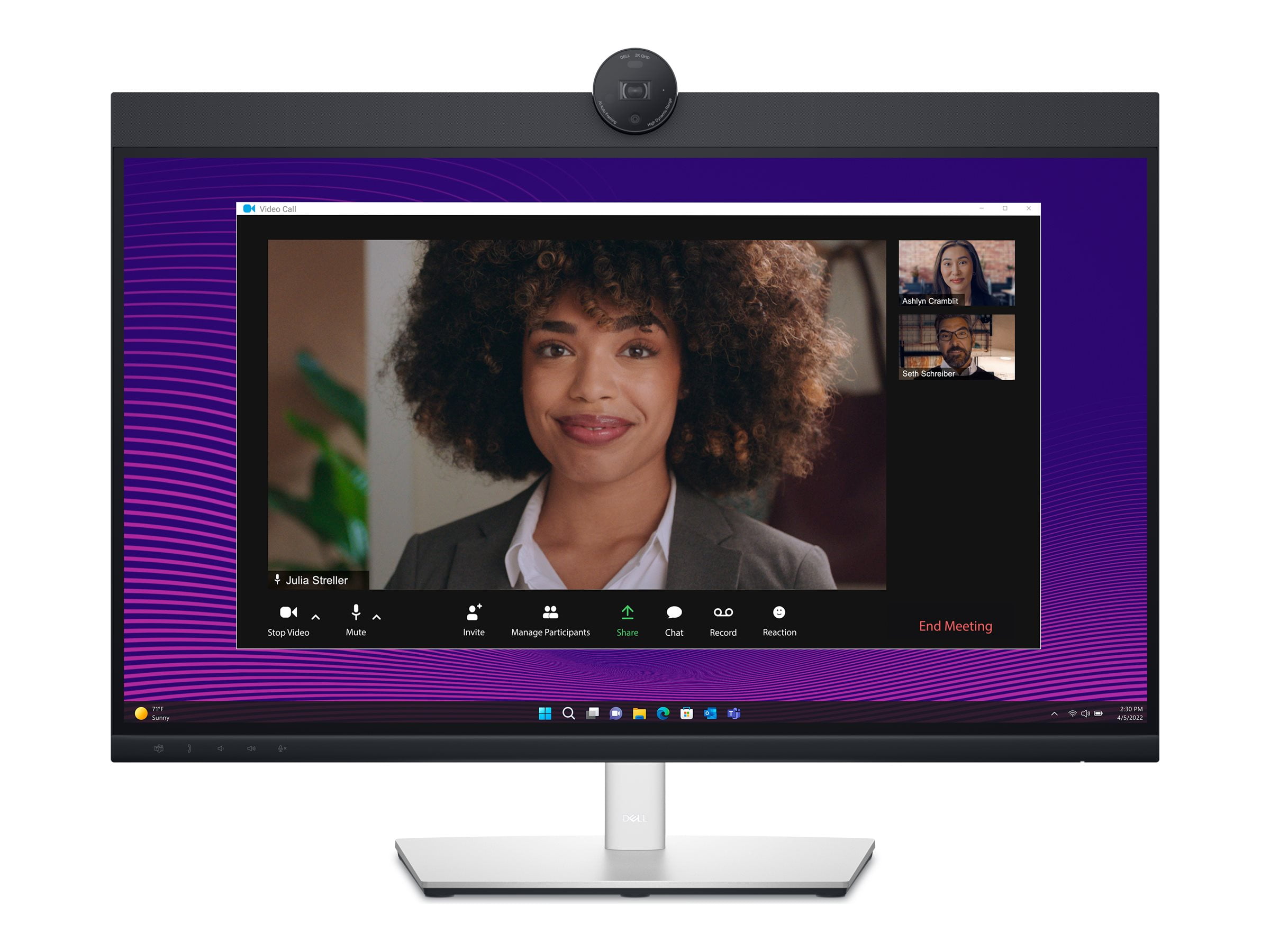 Dell UltraSharp U2722DE 27