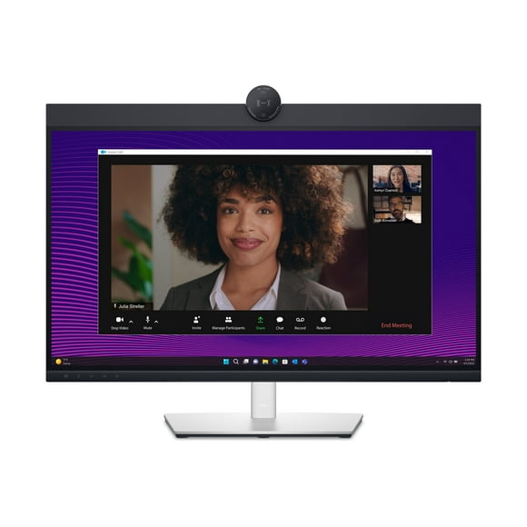 Dell DELL-P2724DEB 27 in. 2560 x 1440 Video Conferencing Monitor
