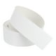 thumbnail image 1 of Cinta de chapa de borde blanca Uxcell prepegada flexible con adhesivo de fusión en caliente para restauración de muebles 10 pies x 1-3/4 pulgadas, 1 of 7