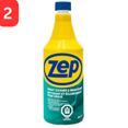 thumbnail image 1 of Zep Nettoyant pour Coulis 946 ml, Lot de 2, 1 of 4