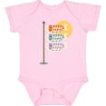 thumbnail image 3 of Inktastic Japanese Carp Fish Flags Boys or Girls Baby Bodysuit, 3 of 5