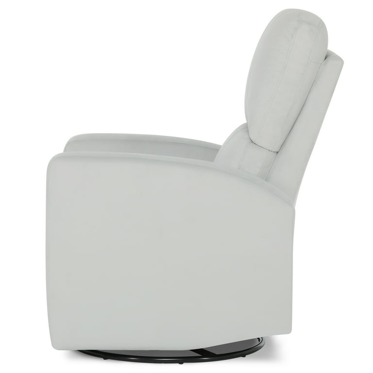 Evolur Habana Upholstered Faux Leather, Ergonomic Seating