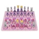 thumbnail image 3 of Travel Chess Set with Chess Board Educational and Adults Pink, 3 of 5