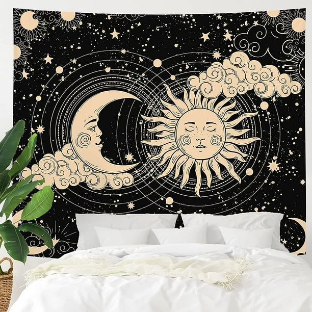 Sun and moon tapestry meaning new arrivals