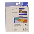 thumbnail image 2 of Boxer Body Siluette para Dama Mylon con Licra Blanco Talla G, 2 of 4