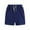 Navy blue, variant on GYRATEDREAM Toddler Baby Boys Shorts, Summer Cotton Shorts for Kids Boys, Childrens Jogger Pants 2-7 Years